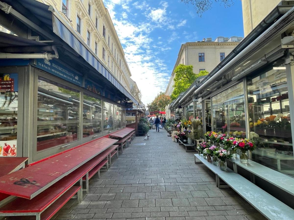 Premium At Famous Kutschkermarkt Appartamento *