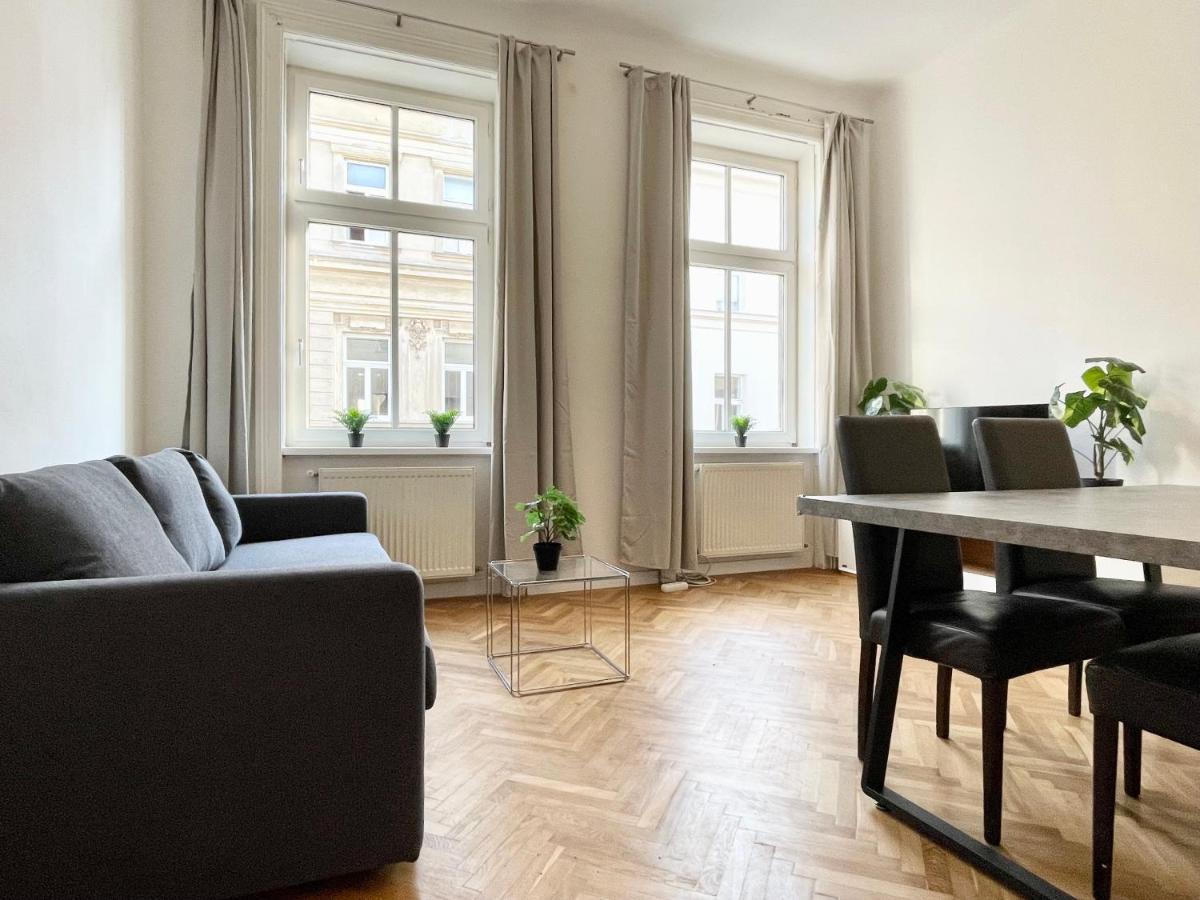 Appartamento Premium At Famous Kutschkermarkt
