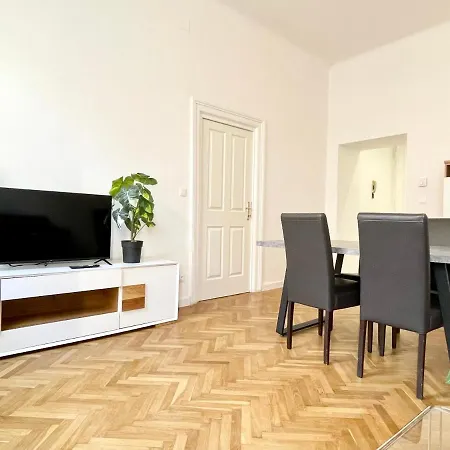 Premium Residence At Famous Vienna Kutschkermarkt Exterior foto